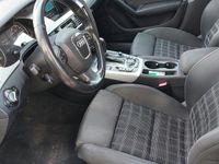 Gebraucht Audi A4 Ambiente 143 PS (105 kW) 2011 Silber Kombi