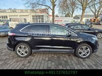 Second-hand Ford Edge Titanium 209 CP (153 kW) 2016 Negru SUV