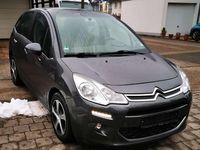 Gebraucht Citroën C3 99 PS (72 kW) 2016 Grau Limousine