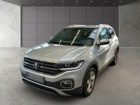 gebraucht VW T-Cross - 1.5 TSI Style DSG ACC LED NAVI KAMERA