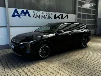 Neu Kia K4 Spirit 150 PS (110 kW) 2026 Schwarz Limousine