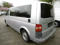 Gebraucht VW T5 131 PS (96 kW) 2005 Silber Van