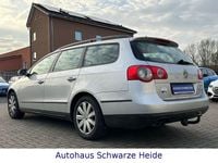 Second-hand VW Passat 110 CP (80 kW) 2008 Argintiu Break