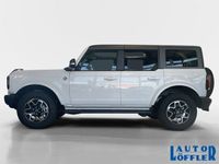 Second-hand Ford Bronco Outer Banks 334 CP (245 kW) 2024 Alb SUV