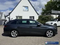 Gebraucht Seat Leon 4Drive 150 PS (110 kW) 2022 "magnetic tech" Kombi