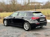 Gebraucht Mercedes A200 163 PS (119 kW) 2018 Schwarz Limousine