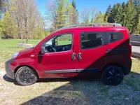 Used Citroën Nemo 75 HP (55 kW) 2011 Minivan