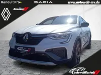 Gebraucht Renault Arkana R.S. 158 PS (116 kW) 2023 Weiß SUV