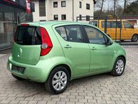 Gebraucht Opel Agila Edition 65 PS (47 kW) 2009 Grün Kleinwagen