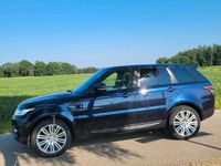 Gebraucht Land Rover Range Rover 254 PS (186 kW) 2015 Blau SUV