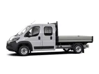 Neu Toyota Proace 141 PS (103 kW) 2026 Weiss Van / Kleinbus