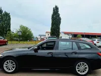 Gebraucht BMW 318 Sport Line 136 PS (100 kW) 2023 Schwarz Limousine