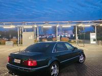 Gebraucht Audi A8 S-Line 260 PS (191 kW) 2000 Grün Limousine
