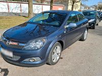 Gebraucht Opel Astra GTC 116 PS (85 kW) 2010 Blau Limousine