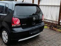 Gebraucht VW Polo 80 PS (58 kW) 2008 Schwarz Kleinwagen