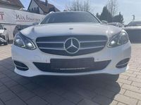 Gebraucht Mercedes E250 204 PS (150 kW) 2014 Weiß Kombi