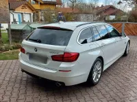 Gebraucht BMW 535 Luxury Line 313 PS (230 kW) 2013 Weiß Kombi
