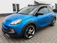 Gebraucht Opel Adam Rocks Rocks 90 PS (66 kW) 2019 Ardenblau/blue Kleinwagen