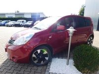 gebraucht Nissan Note I-Way+*Navigation*Euro-5*