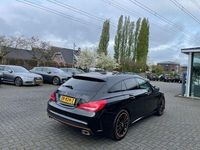 Gebraucht Mercedes CLA250 Shooting Brake 211 PS (155 kW) 2016 Schwarz Kombi