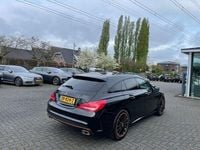 Gebraucht Mercedes CLA250e Shooting Brake 211 PS (155 kW) 2016 Schwarz Kombi