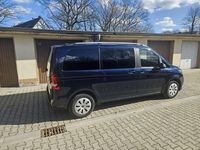 Gebraucht Mercedes V220 163 PS (119 kW) 2017 Van / Kleinbus