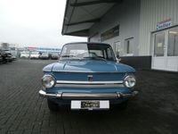 Gebraucht NSU Prinz 30 PS (22 kW) 1971 Blau Limousine