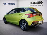 Neu Hyundai i20 Trend 101 PS (74 kW) 2026 Lucid lime Kleinwagen
