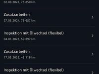 Gebraucht Audi A5 Sportback S-Line 231 PS (169 kW) 2020 Grau Kleinwagen