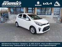 Gebraucht Kia Picanto Vision 84 PS (61 kW) 2023 Weiß Kleinwagen