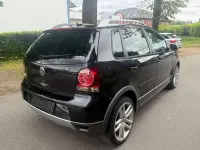Brugt VW Polo Cross 101 HK (74 kW) 2007 Sort Hatchback