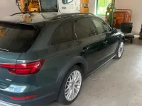 Gebraucht Audi A4 Allroad 218 PS (160 kW) 2017 Grün Kombi