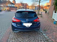 Gebraucht Nissan Pulsar Tekna 110 PS (80 kW) 2015 Blau Kleinwagen