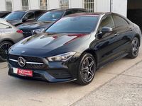 Gebraucht Mercedes CLA250e AMG 160 PS (117 kW) 2022 Schwarz Limousine