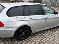 Second-hand BMW 318 143 CP (105 kW) 2008 Argintiu Break