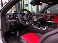 Gebraucht Mercedes CLE53 AMG Premium 449 PS (330 kW) 2026 Grau Coupé