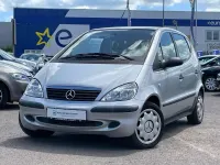 Gebraucht Mercedes A160 Classic 102 PS (75 kW) 2002 Silber Limousine