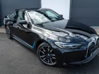 Gebraucht BMW i4 Performance 210 kW (286 PS) 2023 Schwarz Limousine