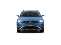 Gebraucht VW T-Roc Move 116 PS (85 kW) 2024 Blau SUV