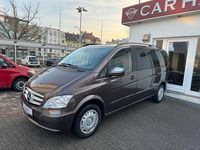 Gebraucht Mercedes Viano Edition 163 PS (119 kW) 2014 Braun Van / Kleinbus