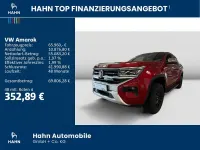Gebraucht VW Amarok Aventura 241 PS (177 kW) 2024 Rot Pickup