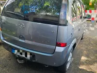 Gebraucht Opel Meriva 100 PS (73 kW) 2005 Grau Van / Kleinbus