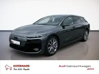 Gebraucht Audi S6 e-tron Edition .1 369 kW (503 PS) 2025 Daytonagrau perleffekt Limousine