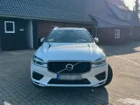 Gebraucht Volvo XC60 R-Design 407 PS (299 kW) 2018 Weiß SUV