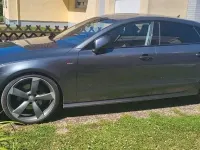 Gebraucht Audi A7 Sportback Sport 272 PS (200 kW) 2016 Grau Kleinwagen