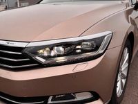 Gebraucht VW Passat Highline 150 PS (110 kW) 2017 Limousine