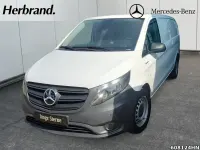 Gebraucht Mercedes e-Vito 85 kW (116 PS) 2024 Weiss Van