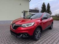 Gebraucht Renault Kadjar Bose Edition 131 PS (96 kW) 2016 Rot SUV