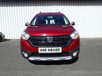 Gebraucht Dacia Dokker Stepway 131 PS (96 kW) 2021 Rot Van / Kleinbus