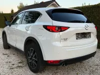 Second-hand Mazda CX-5 Sports-Line 175 CP (128 kW) 2017 Alb SUV